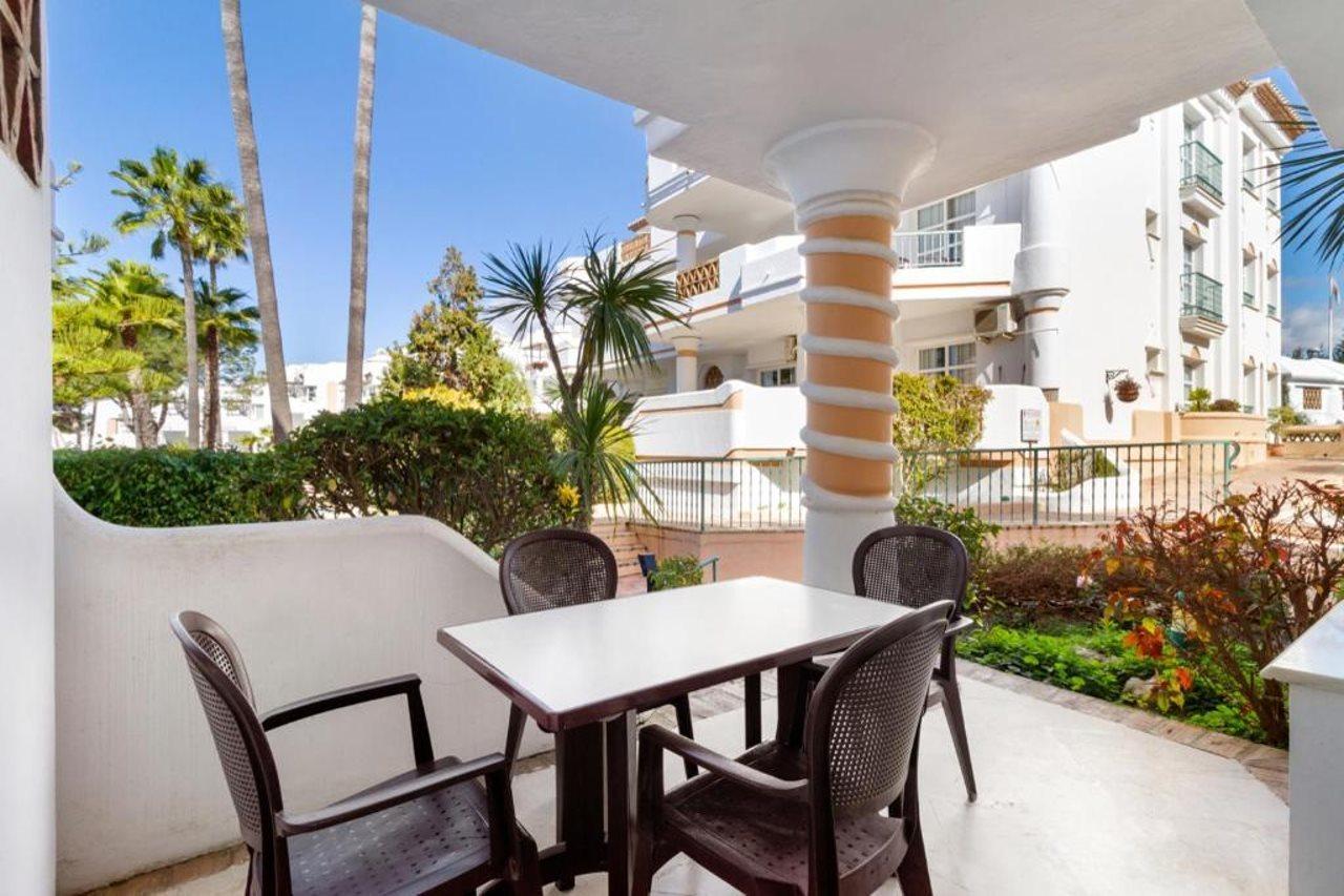 Heritage Resorts At Matchroom Fuengirola Eksteriør billede