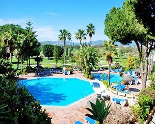 Heritage Resorts At Matchroom Fuengirola Eksteriør billede