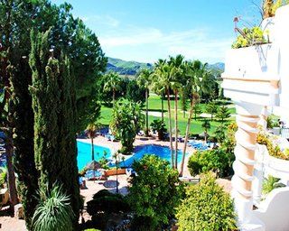 Heritage Resorts At Matchroom Fuengirola Eksteriør billede
